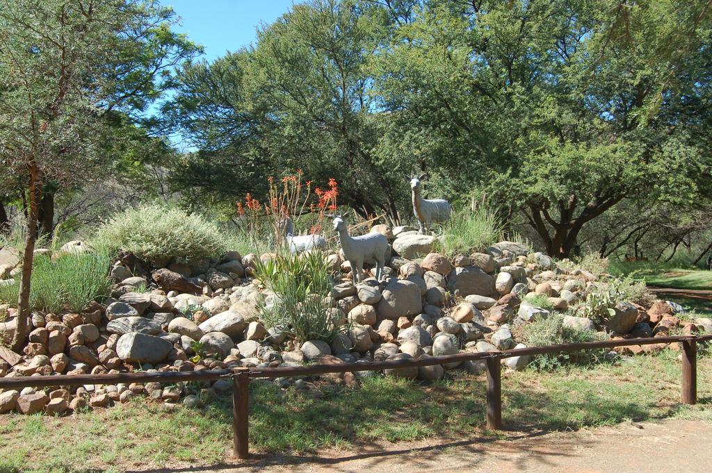 Ko Ka Tsara Bush Camp Villa Beaufort West Eksteriør billede