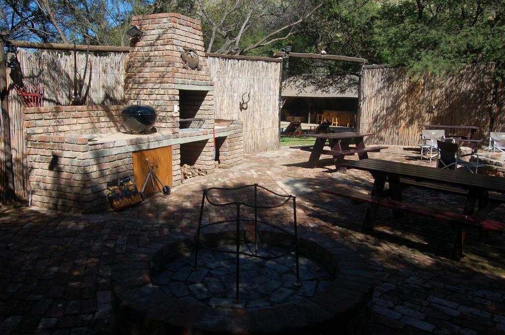 Ko Ka Tsara Bush Camp Villa Beaufort West Eksteriør billede