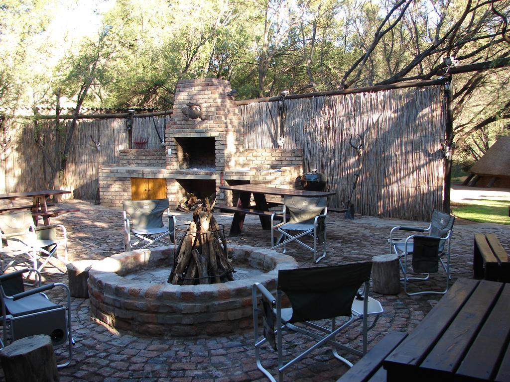 Ko Ka Tsara Bush Camp Villa Beaufort West Eksteriør billede