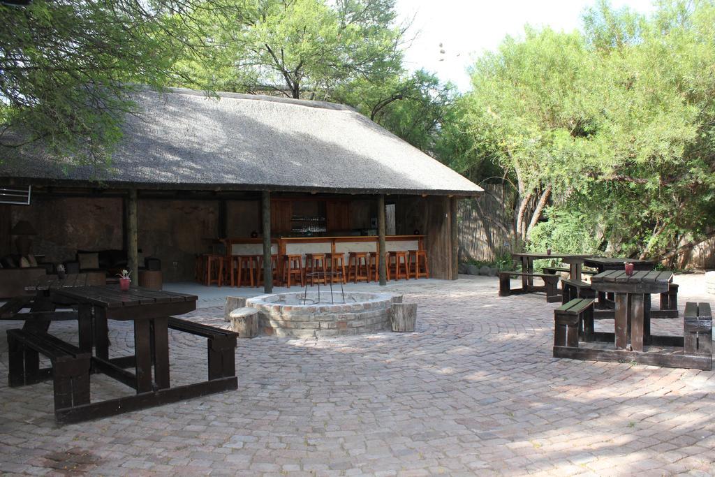 Ko Ka Tsara Bush Camp Villa Beaufort West Eksteriør billede