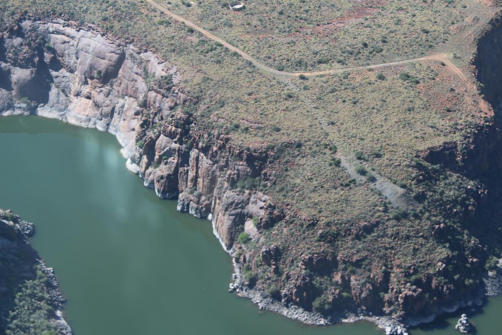 Ko Ka Tsara Bush Camp Villa Beaufort West Eksteriør billede