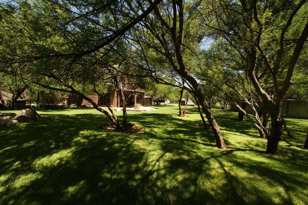 Ko Ka Tsara Bush Camp Villa Beaufort West Eksteriør billede