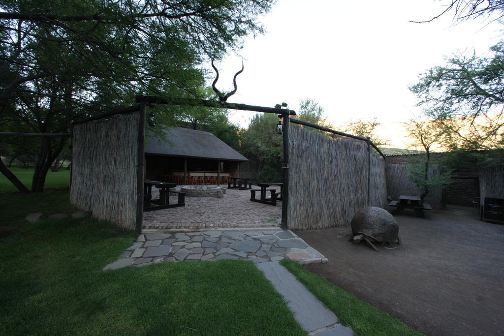 Ko Ka Tsara Bush Camp Villa Beaufort West Eksteriør billede