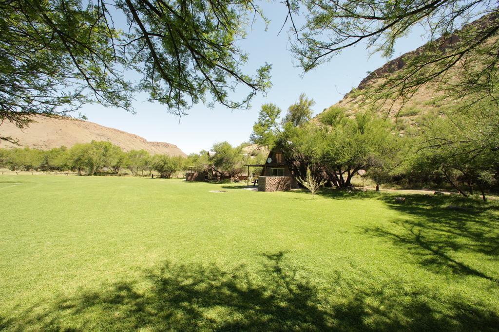 Ko Ka Tsara Bush Camp Villa Beaufort West Eksteriør billede