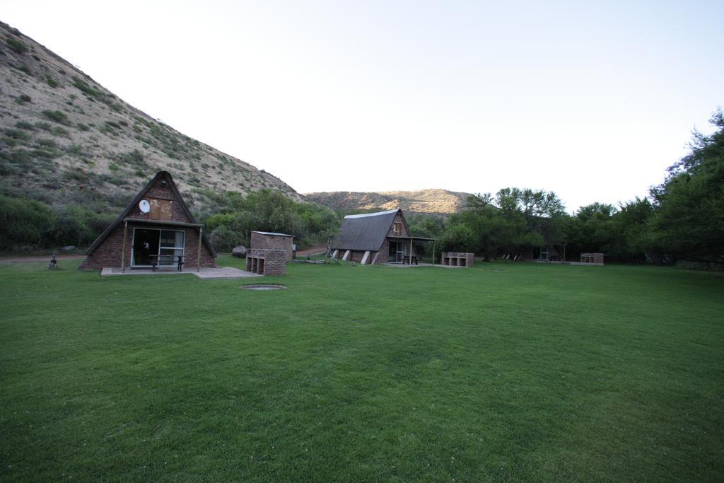 Ko Ka Tsara Bush Camp Villa Beaufort West Eksteriør billede