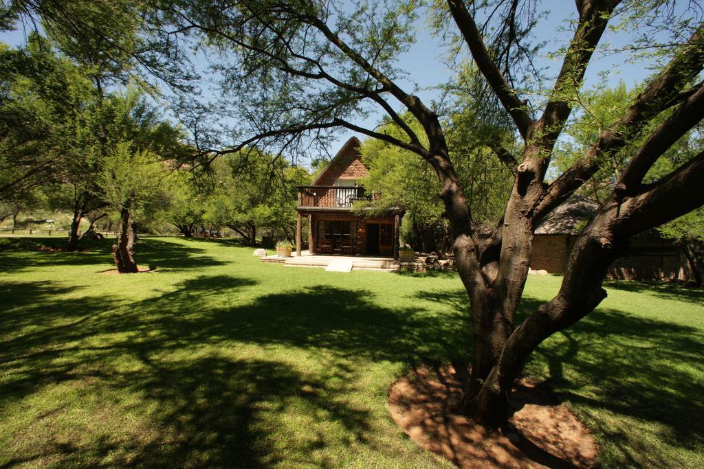 Ko Ka Tsara Bush Camp Villa Beaufort West Eksteriør billede