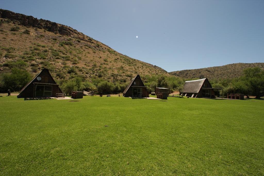 Ko Ka Tsara Bush Camp Villa Beaufort West Eksteriør billede