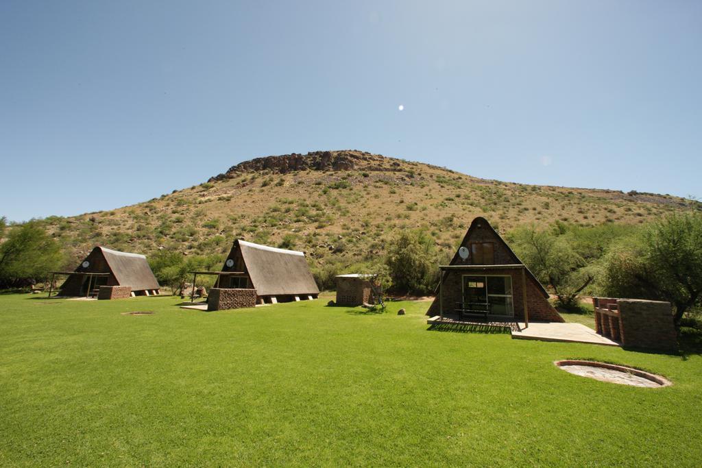 Ko Ka Tsara Bush Camp Villa Beaufort West Eksteriør billede