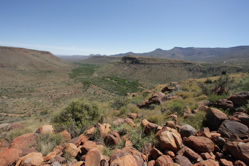 Ko Ka Tsara Bush Camp Villa Beaufort West Eksteriør billede