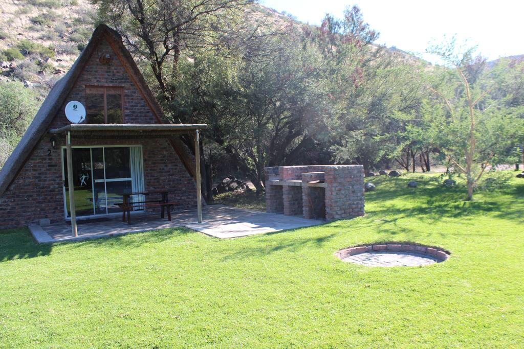 Ko Ka Tsara Bush Camp Villa Beaufort West Eksteriør billede