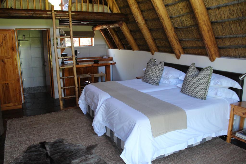 Ko Ka Tsara Bush Camp Villa Beaufort West Eksteriør billede