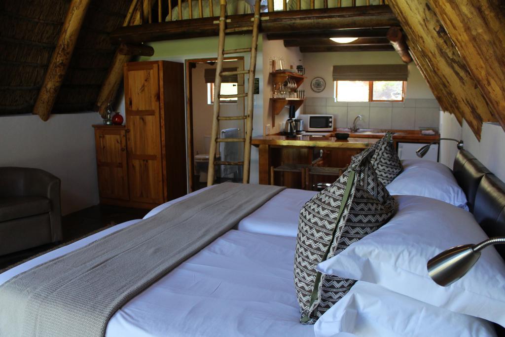 Ko Ka Tsara Bush Camp Villa Beaufort West Eksteriør billede
