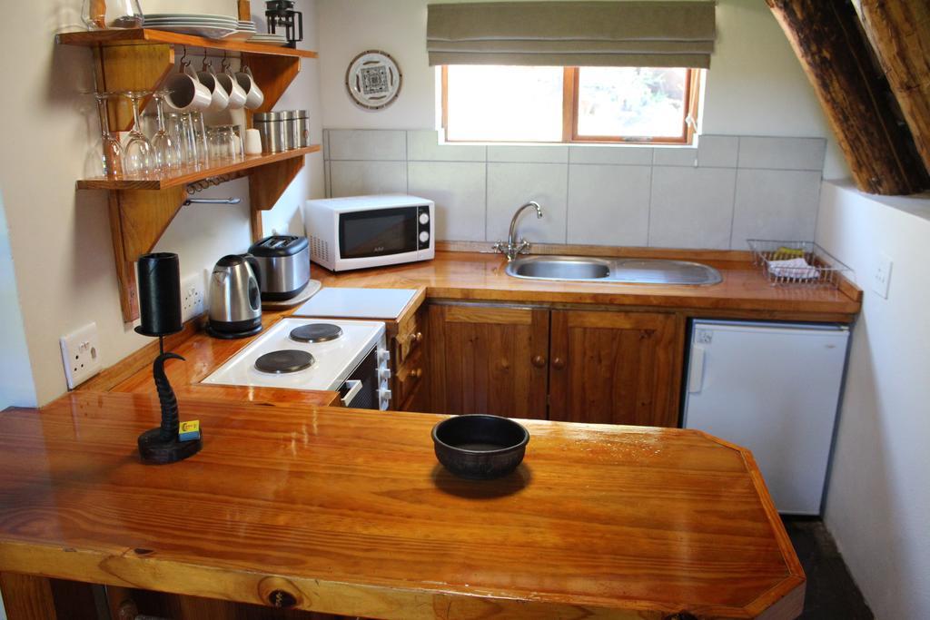 Ko Ka Tsara Bush Camp Villa Beaufort West Eksteriør billede
