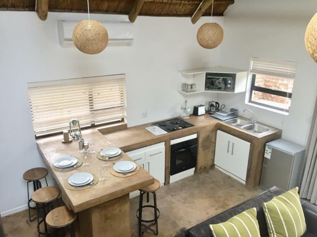 Ko Ka Tsara Bush Camp Villa Beaufort West Eksteriør billede