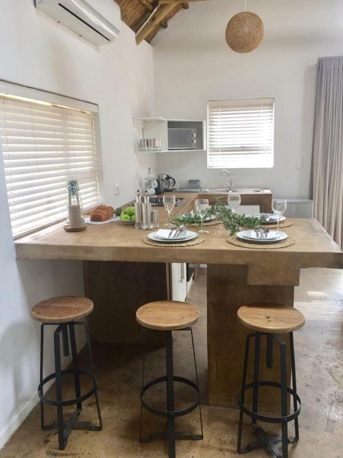 Ko Ka Tsara Bush Camp Villa Beaufort West Eksteriør billede